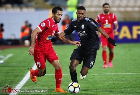 تخفیف «وحید» به پرسپولیس/ امیری با ۲ میلیارد هم تمدید می‌کند