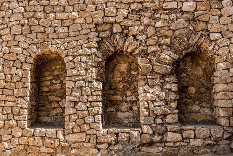 عکس/ زیبایی های نهفته در قلعه دختر