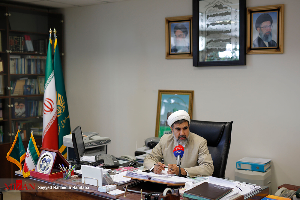 رییس دادگاه انقلاب در بحث مبارزه با قاچاق کالا و ارز کوتاه نخواهیم آمد/ از فضاسازیهای رادیوهای بیگانه، رژیم صهیونیستی و رسانههایی که در خدمت استکبار هستند، واهمهای نداریم/ مهمترین خواسته خانواده شهدای حادثه تروریستی مجلس