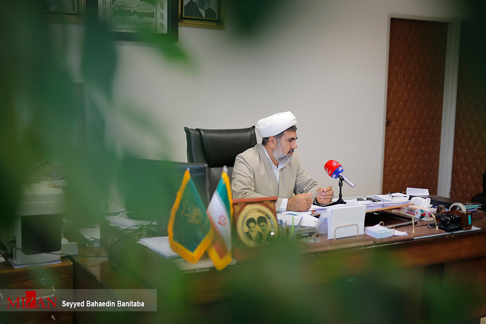 رییس دادگاه انقلاب در بحث مبارزه با قاچاق کالا و ارز کوتاه نخواهیم آمد/ از فضاسازیهای رادیوهای بیگانه، رژیم صهیونیستی و رسانههایی که در خدمت استکبار هستند، واهمهای نداریم/ مهمترین خواسته خانواده شهدای حادثه تروریستی مجلس