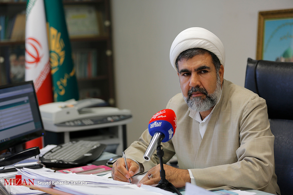 رییس دادگاه انقلاب در بحث مبارزه با قاچاق کالا و ارز کوتاه نخواهیم آمد/ از فضاسازیهای رادیوهای بیگانه، رژیم صهیونیستی و رسانههایی که در خدمت استکبار هستند، واهمهای نداریم/ مهمترین خواسته خانواده شهدای حادثه تروریستی مجلس