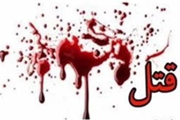 دستگیری مردی که همسر خود را در خیابان به قتل رساند