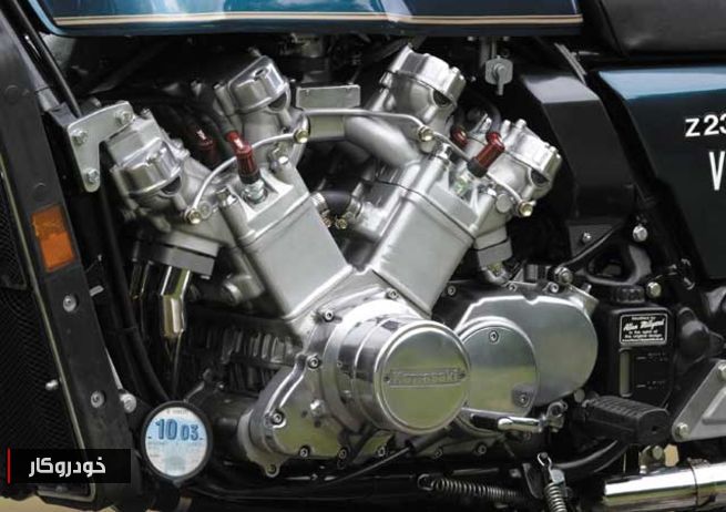 Z2300؛ موتورسیکلت خاص 12 سیلندر را بیشتر بشناسید +تصاویر Z2300؛ موتورسیکلت خاص 12 سیلندر را بیشتر بشناسید +تصاویر