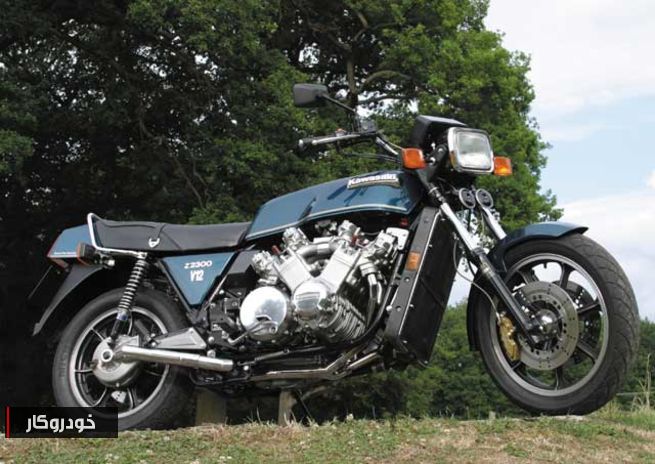 Z2300؛ موتورسیکلت خاص 12 سیلندر را بیشتر بشناسید +تصاویر Z2300؛ موتورسیکلت خاص 12 سیلندر را بیشتر بشناسید +تصاویر