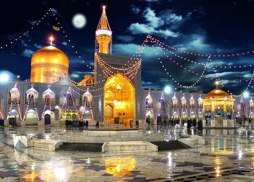  امام رضا(ع)