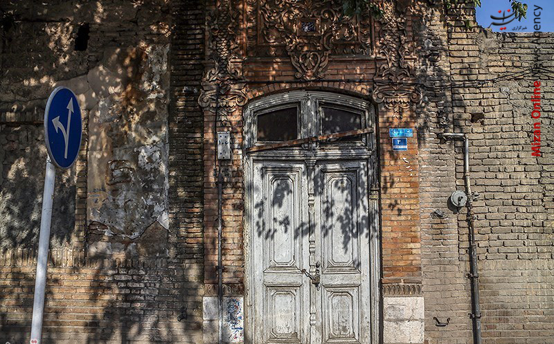 درهای قدیمی تهران درهای قدیمی تهران +عکس