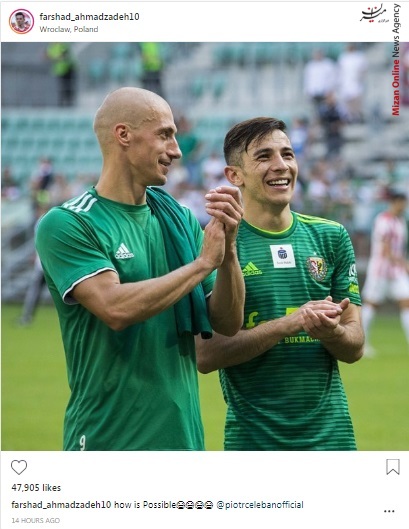 بازیگران