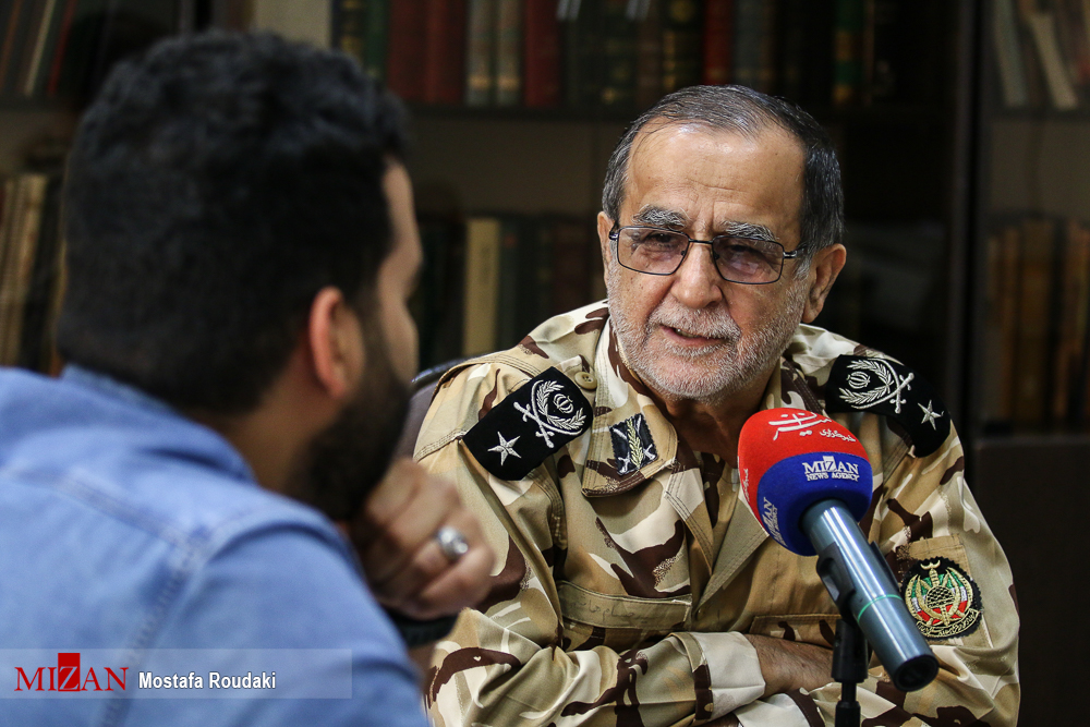 امیر سرتیپ سید حسام هاشمی
