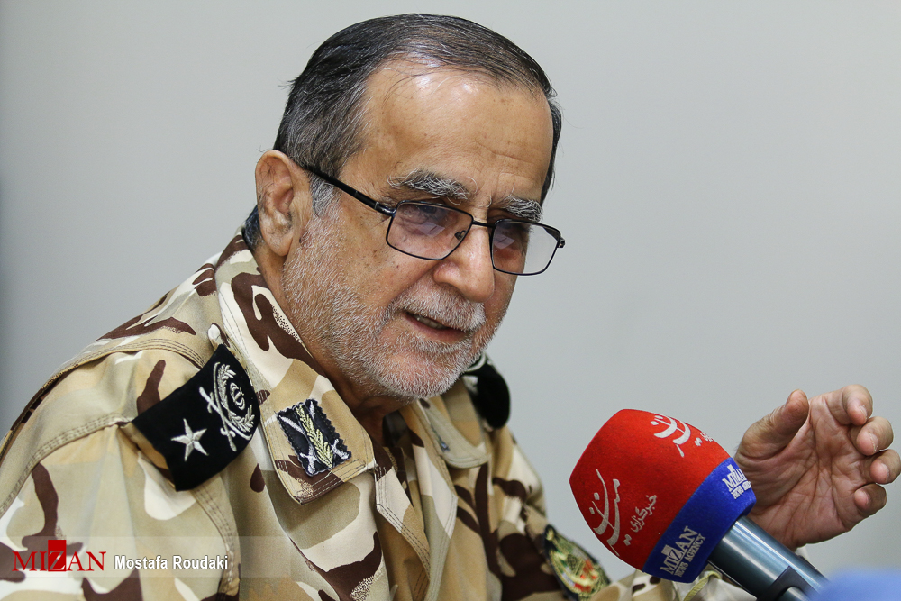 امیر سرتیپ سید حسام هاشمی