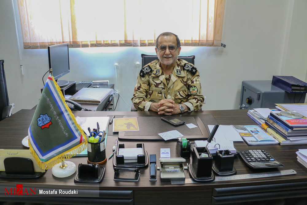 امیر سرتیپ سید حسام هاشمی