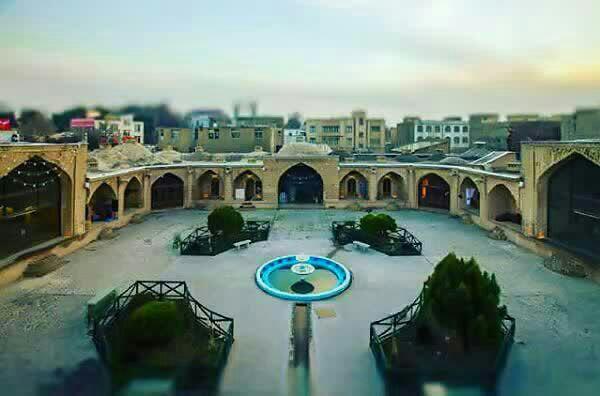 کاروانسرای عباسی کاروانسرای عباسی