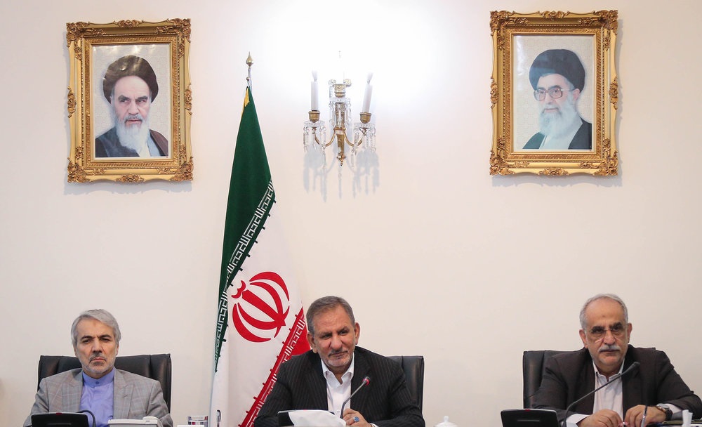 جلسه شورای عالی اقتصاد امروز در نهاد ریاست جمهوری برگزار شد جلسه شورای عالی اقتصاد امروز در نهاد ریاست جمهوری برگزار شد