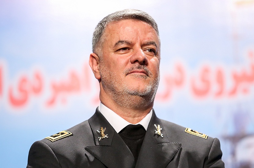 اعزام ۲ ناو نیروی دریایی ارتش به جمهوری آذربایجان