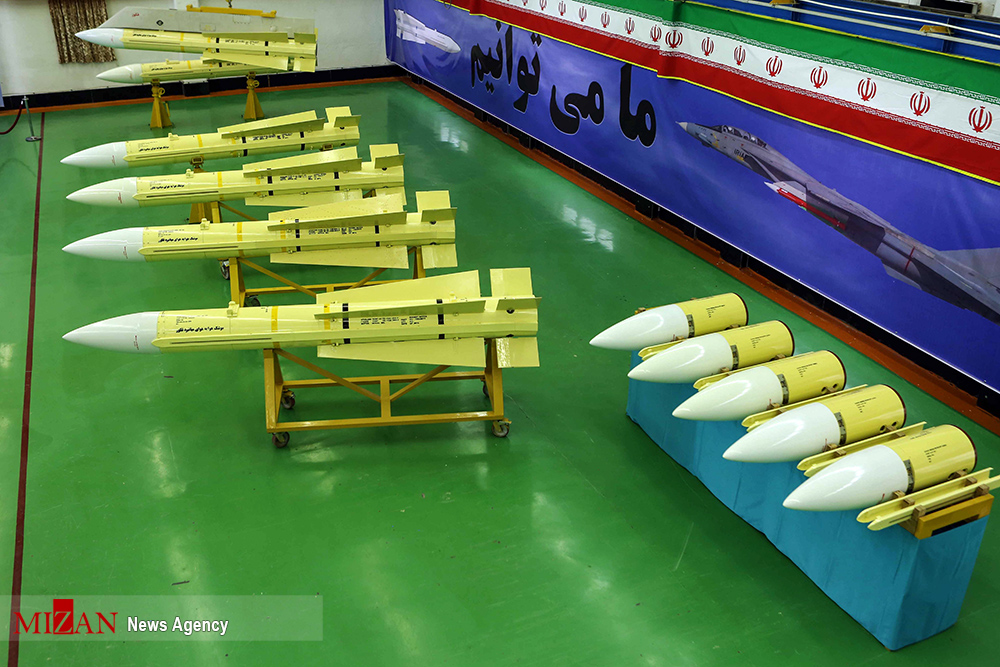 موشک «فکور» ایران را وارد باشگاه هوا به هواییها کرد موشک «فکور» ایران را وارد باشگاه هوا به هواییها کرد