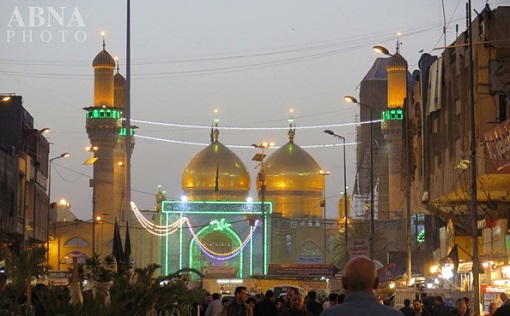 شمارش معکوس برای گشایش دو صحن در کاظمین شمارش معکوس برای گشایش دو صحن در کاظمین