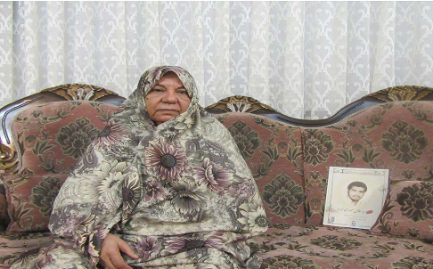 جلادان کومله بدن نیمه‌جان پسرم را با بی‌رحمی تمام سوزاندند