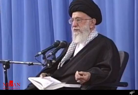 شرح حدیثی نهایت توکل توسط رهبرانقلاب شرح حدیثی نهایت توکل توسط رهبرانقلاب