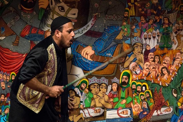 مرشد محسن میرزاعلی مرشد میرزا علی//////////////تعزیه///////////////////شنبه