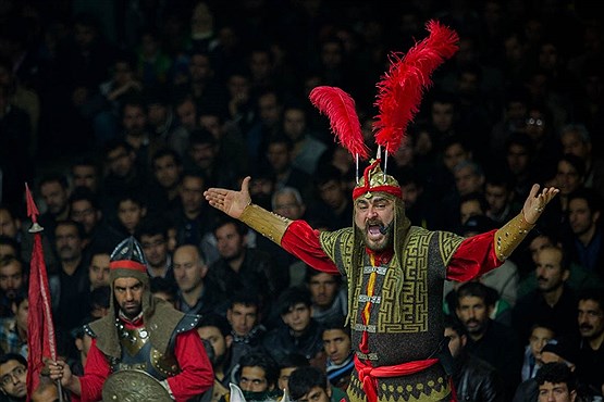 تعزیه مشکل اصلی کمرنگ شدن تعزیه نبود بودجه است/هیچ تبلیغی برای تعزیه نشده است/نسل نوجوان ما نیازمند آشنایی با تعزیه است/جریان شبه روشنفکری جوانان را به سوی ادبیات غرب سوق میدهد/////////////شنبه