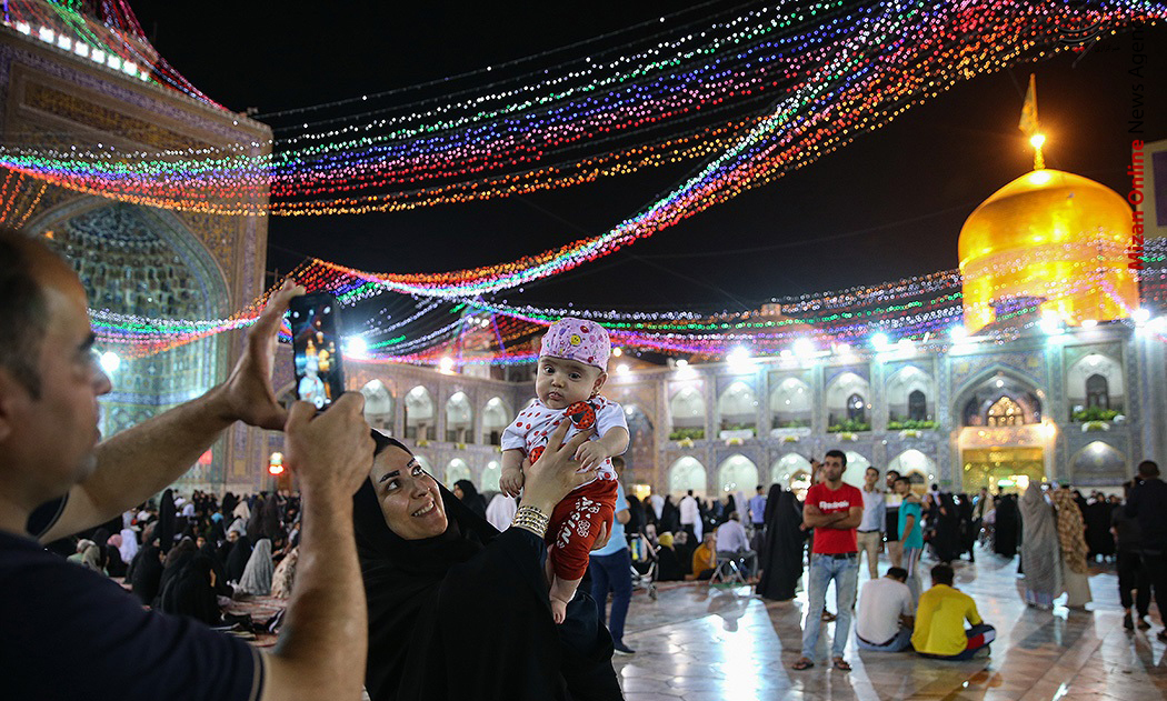عکس با حرم عکس با حرم