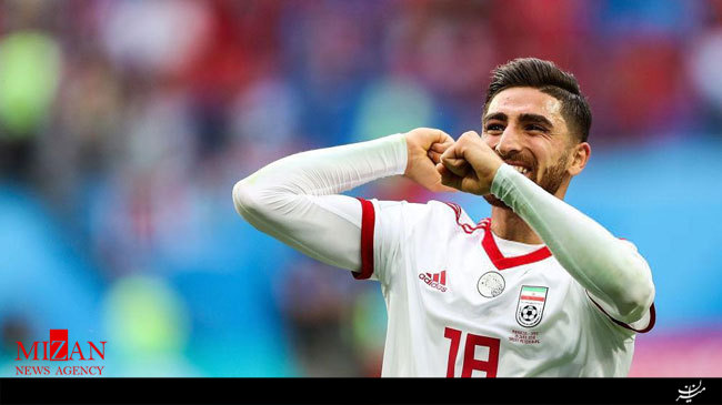 پیام علیرضا جهانبخش به هواداران برایتون +فیلم پیام علیرضا جهانبخش به هواداران برایتون +فیلم