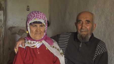 ازدواج عاشقانه ای که 77 سال به تاخیر افتاد! ازدواج عاشقانه ای که 77 سال به تاخیر افتاد!
