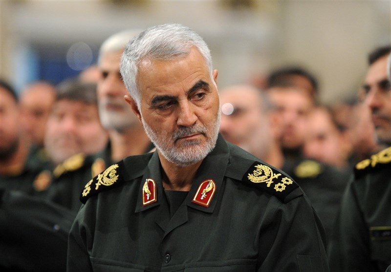 بازتاب سخنرانی آتشین حاج قاسم خطاب به ترامپ در رسانه های دنیا بازتاب سخنرانی آتشین حاج قاسم خطاب به ترامپ در رسانه های دنیا