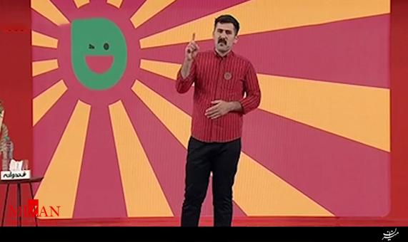 خنداننده شو/ استندآپ کمدی ناصر محبی + فیلم خنداننده شو/ استندآپ کمدی ناصر محبی + فیلم