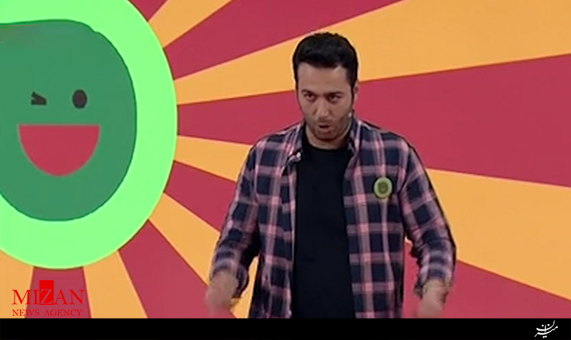 خنداننده شو/ استندآپ کمدی علی صبوری + فیلم