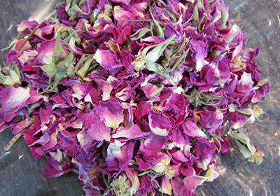 آشنایی با خواص دارویی گل سرخ