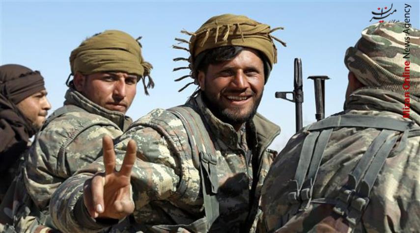 کردها حاتمیکیا در صف منافقین!/ ۵ دیدار معاونان ترامپ با منافقین/ پروژه ناو محافظ انگلیس متوقف شد