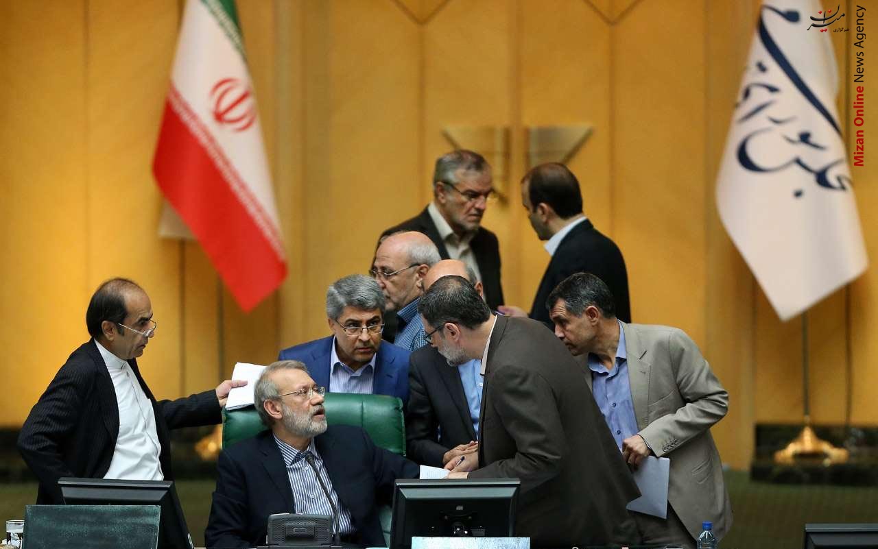 مجلس شورای اسلامی حاشیههای جلسه علنی امروز مجلس شورای اسلامی +عکس