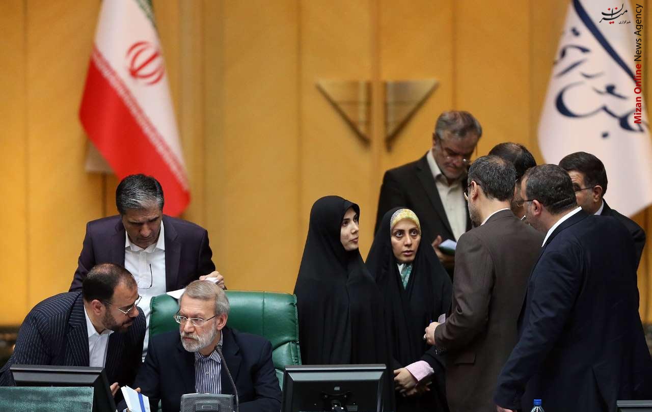 مجلس شورای اسلامی حاشیههای جلسه علنی امروز مجلس شورای اسلامی +عکس