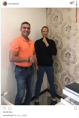 بازیگران