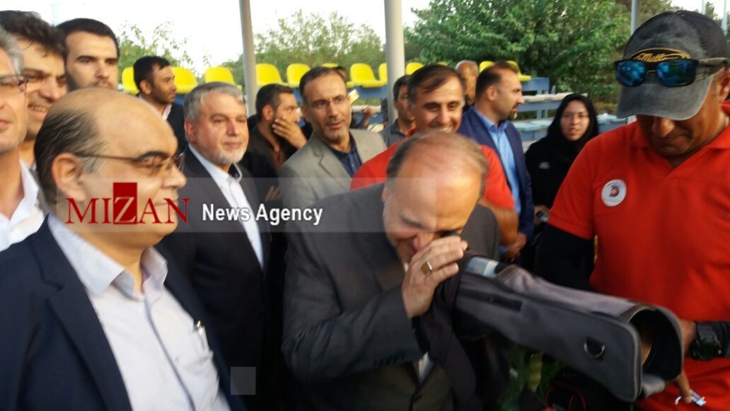 گزارش تصویری از حضور سلطانیفر و صالحیامیری در اردوی تیم ملی تیراندازیباکمان گزارش تصویری از حضور سلطانیفر و صالحیامیری در اردوی تیم ملی تیراندازیباکمان