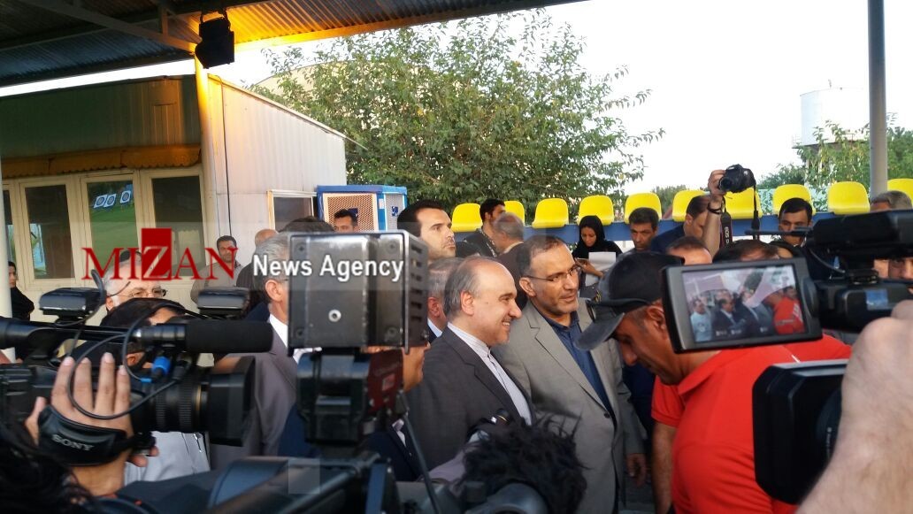 گزارش تصویری از حضور سلطانیفر و صالحیامیری در اردوی تیم ملی تیراندازیباکمان گزارش تصویری از حضور سلطانیفر و صالحیامیری در اردوی تیم ملی تیراندازیباکمان