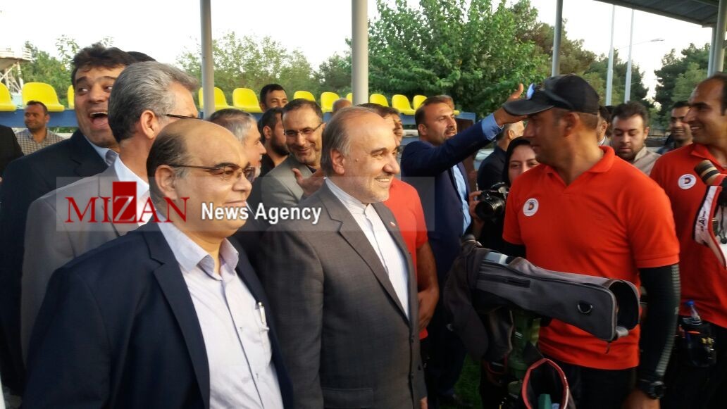 گزارش تصویری از حضور سلطانیفر و صالحیامیری در اردوی تیم ملی تیراندازیباکمان گزارش تصویری از حضور سلطانیفر و صالحیامیری در اردوی تیم ملی تیراندازیباکمان