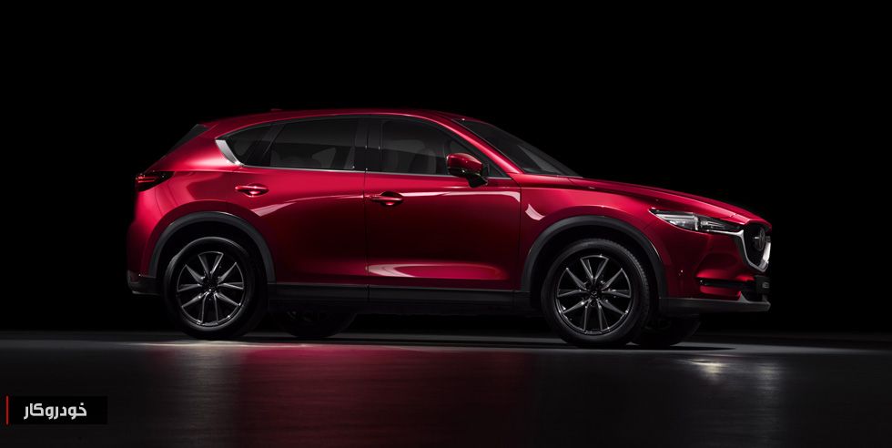 همه آنچه که درباره کراس اوور خوش چهره به نام مزدا CX-5 نمی دانید! +تصاویر