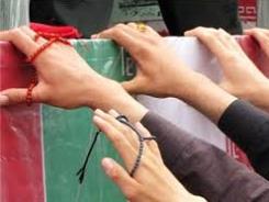 آزمایش DNA شهدای غواص و خط کش بعد از مراحل جمع‌آوری پلاک و مدارک