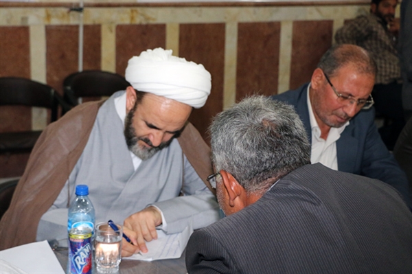 تأکید رئیس کل دادگستری آذربایجان شرقی بر گسترش فرهنگ صلح و سازش