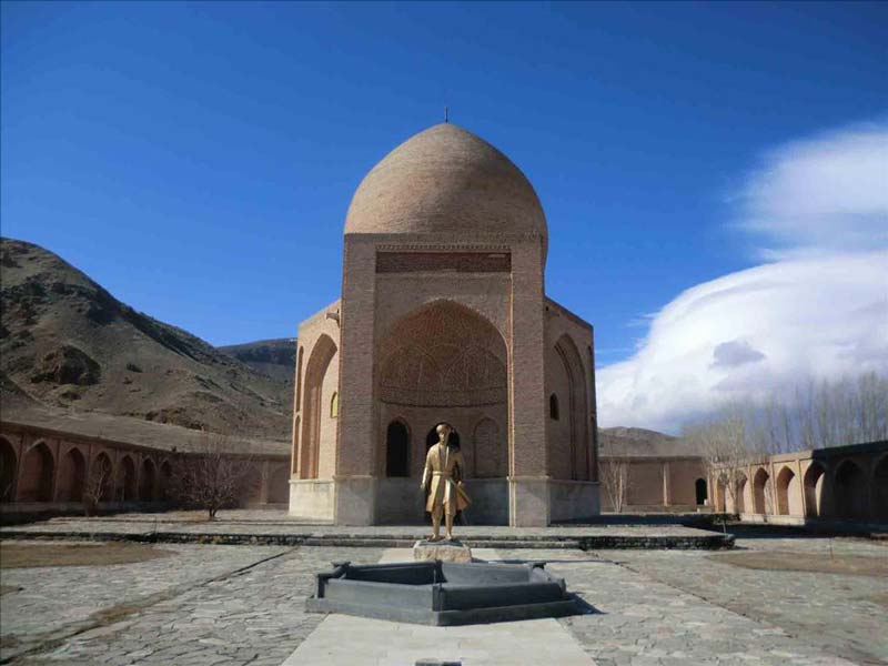 چالدران مقصدی خنک برای مسافران تابستانی+تصاویر