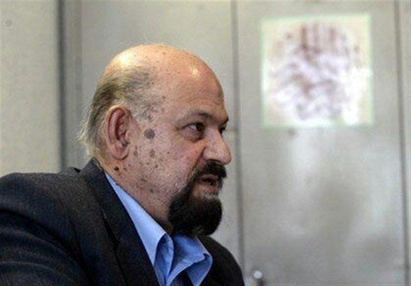 مراسم ترحیم عباس دوزدوزانی برگزار شد