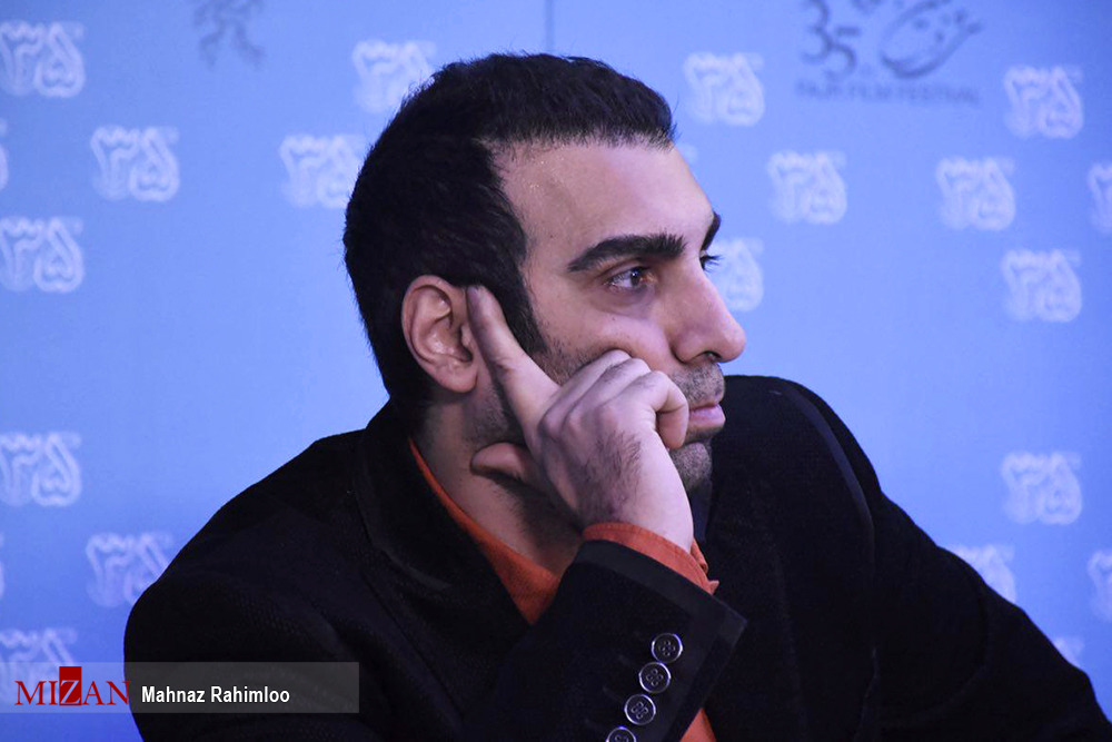 پولاد کیمیایی نخستین تجربه کارگردانی پولاد کیمیایی در آستانه فجر/بابک حمدیان معکوس میکشد