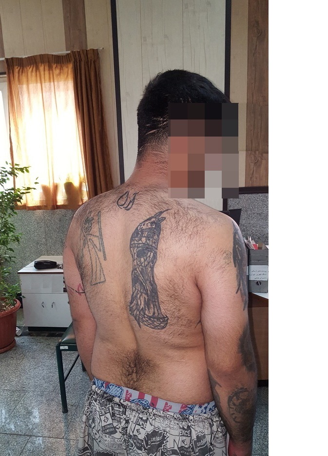 جزییات دستگیری سارق زورگیر /شکایت نوجوان ۱۳ ساله به اتهام آزار و اذیت