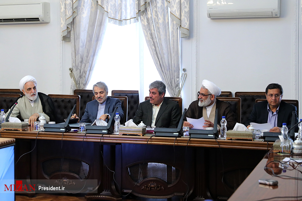 مسئولانی که در هفتمین جلسه شورایعالی هماهنگی اقتصادی حضور داشتند + اسامی مسئولانی که در هفتمین جلسه شورایعالی هماهنگی اقتصادی حضور داشتند + اسامی
