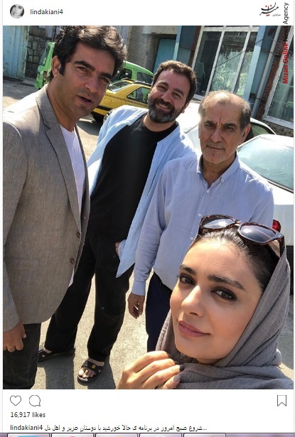 بازیگران
