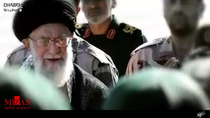 صفحه اینستاگرام سردار سلیمانی ویدئو اشبه‌الناس به امام خمینی را منتشر کرد