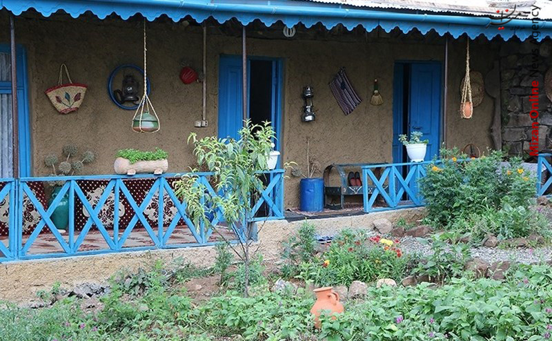 طبیعت روستای میلاش اشکورات +عکس