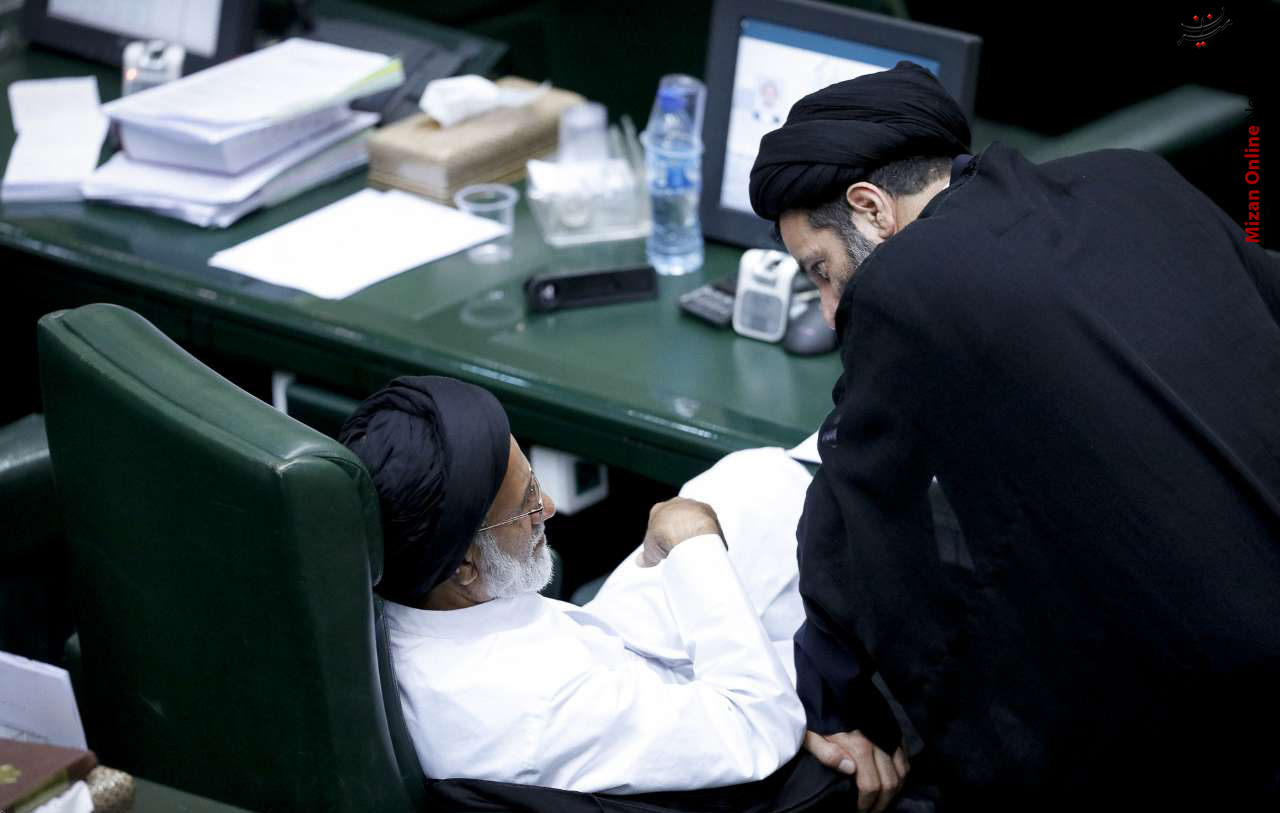 حاشیه جلسه علنی امروز مجلس شورای اسلامی +عکس