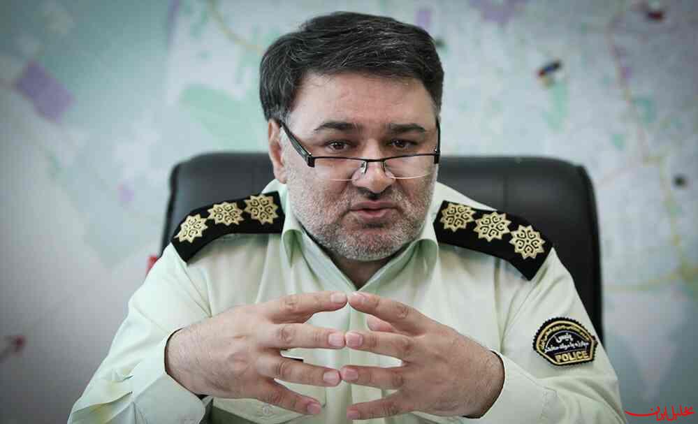 کشف ۳۷ کیلو گرم تریاک در بزرگراه آزادگان / جمع آوری ۱۳۷ معتاد متجاهر و خرده فروش مواد مخدر در پایتخت کشف ۳۷ کیلو گرم تریاک در بزرگراه آزادگان / جمع آوری ۱۳۷ معتاد متجاهر و خرده فروش مواد مخدر در پایتخت